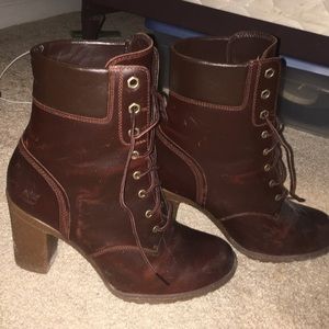 Women’s Timberland Boots NWOT
